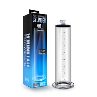 Performance - 9 Inch X 1.75 Inch Penis Pump Cylinder – Clear