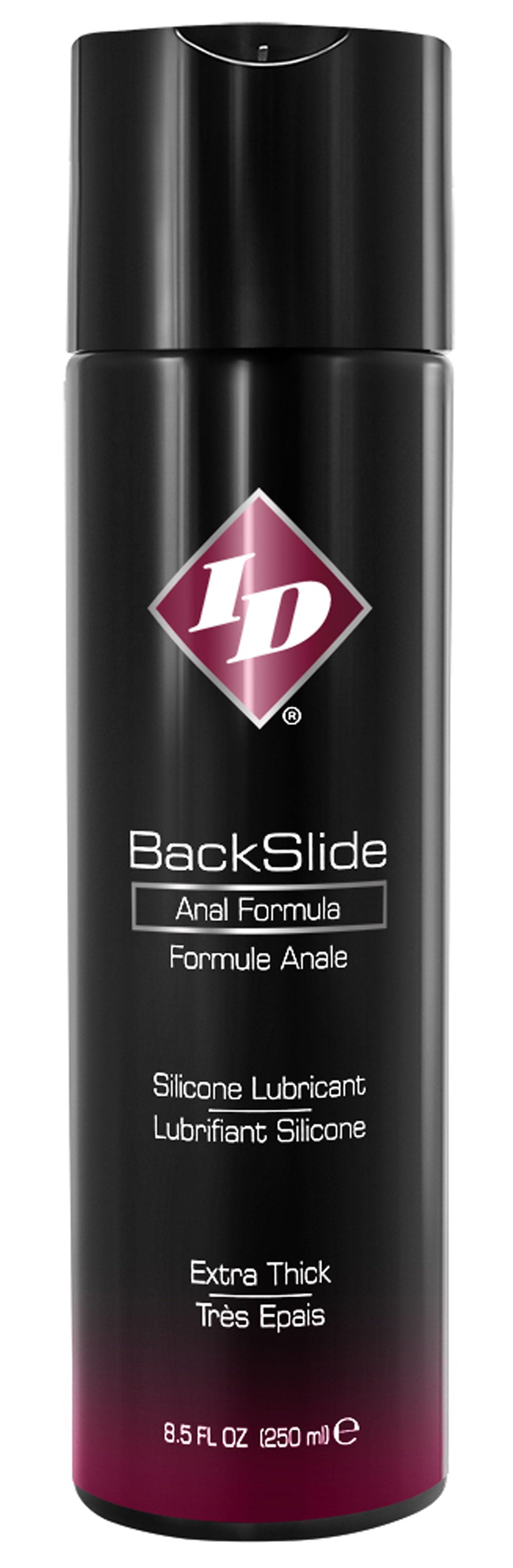 ID Backslide Silicone Lubricant 8.5 Oz