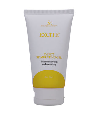 Intimate Enhancements Excite - C-Spot Stimulating Gel - 2 Oz. - Boxed