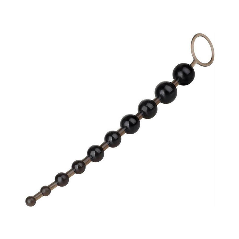 Camtoyz Anubis Pimpo Anal Beads Black