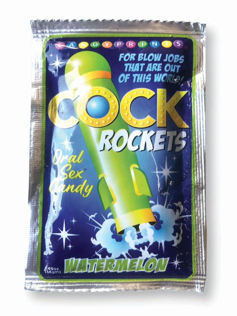 Cock Rockets - Watermelon - TruLuv Novelties