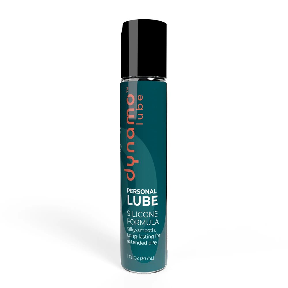 Dynamo Lube Silicone Formula - 1oz - TruLuv Novelties