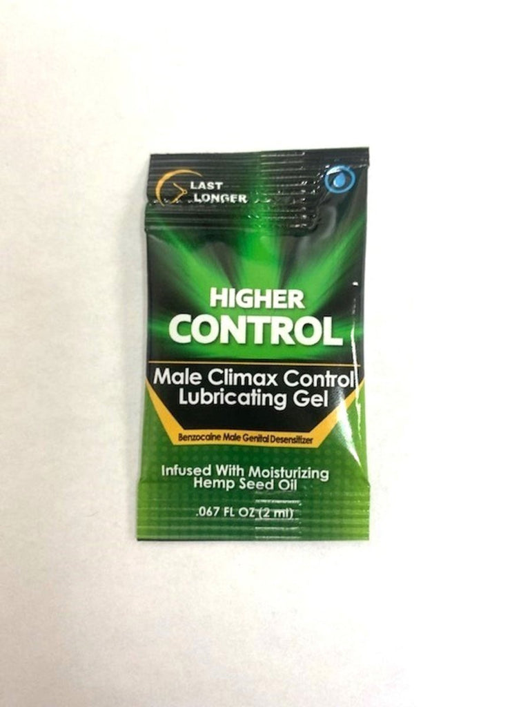 Higher Control Sample Packet Single - TruLuv Novelties