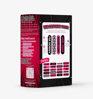 Naughty Naughty XXX Ouchie Stix Bandages 40pack
