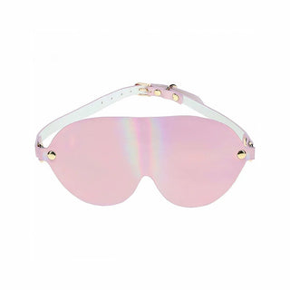Ouch! International Paris Collection Blindfold Pink