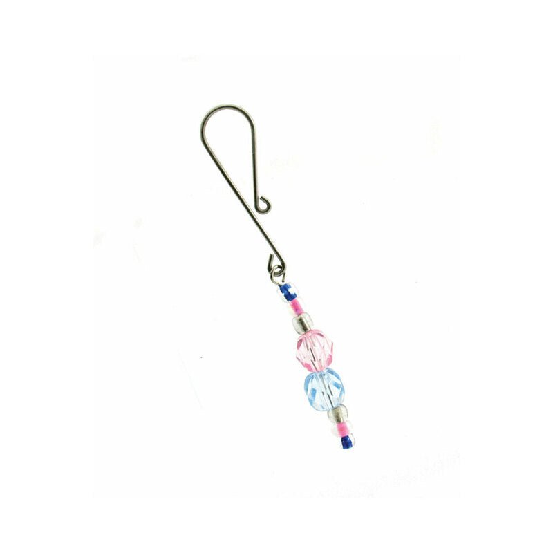 Sex Kitten Beaded Clit Clamp
