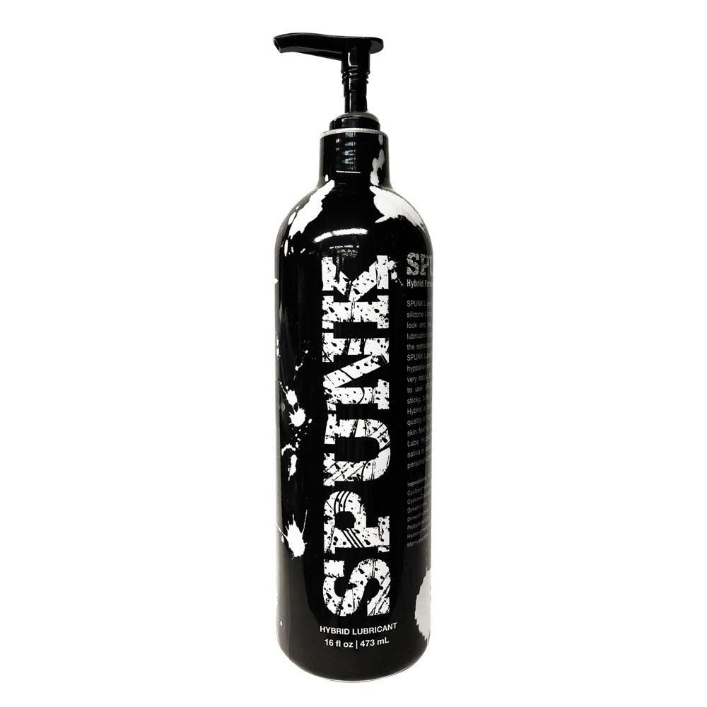 Spunk Lube Hybrid Pump 16 Fl Oz - TruLuv Novelties