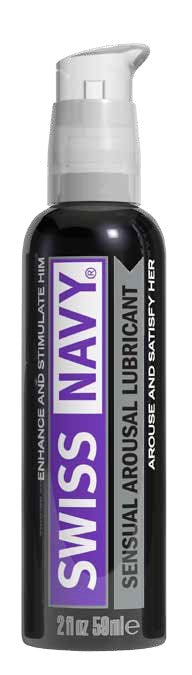 Swiss Navy Sensual Arousal Gel - 2 Oz. - TruLuv Novelties