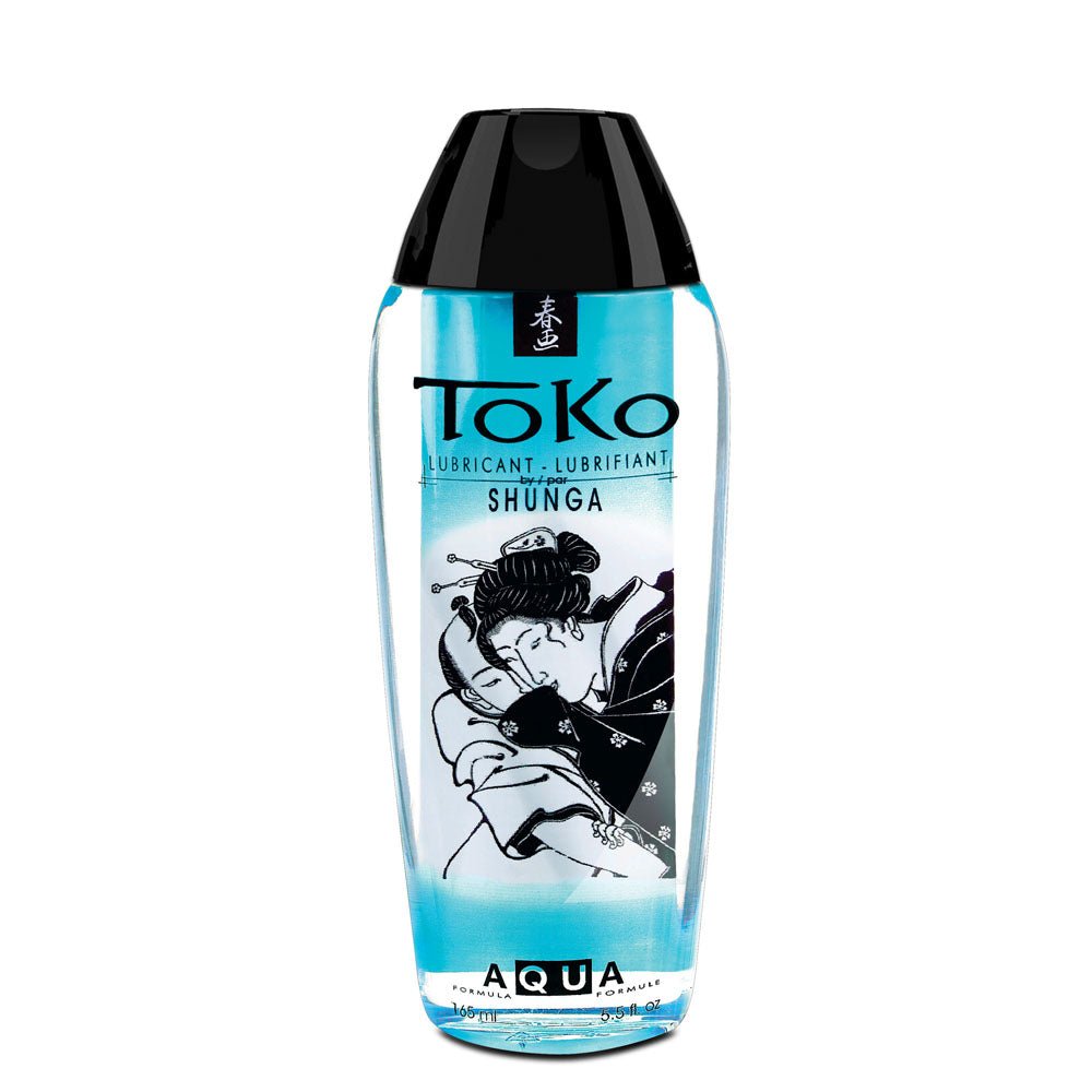 Toko Aqua Personal Lubricant - 5.5 Fl. Oz. - TruLuv Novelties