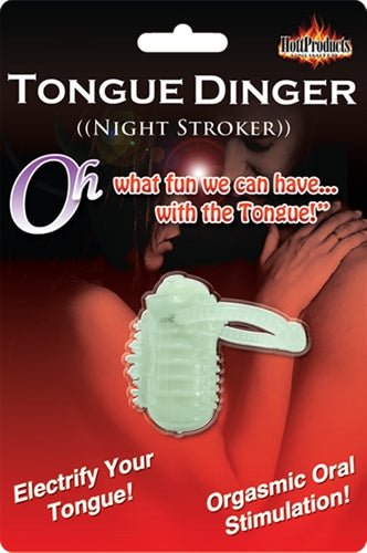 Tongue Dinger - Night Stroker - TruLuv Novelties