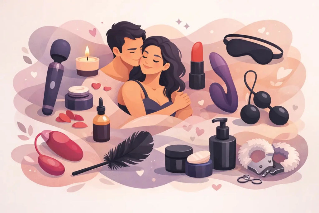 10 Best Couples Intimacy Products to Try - TruLuv Novelties