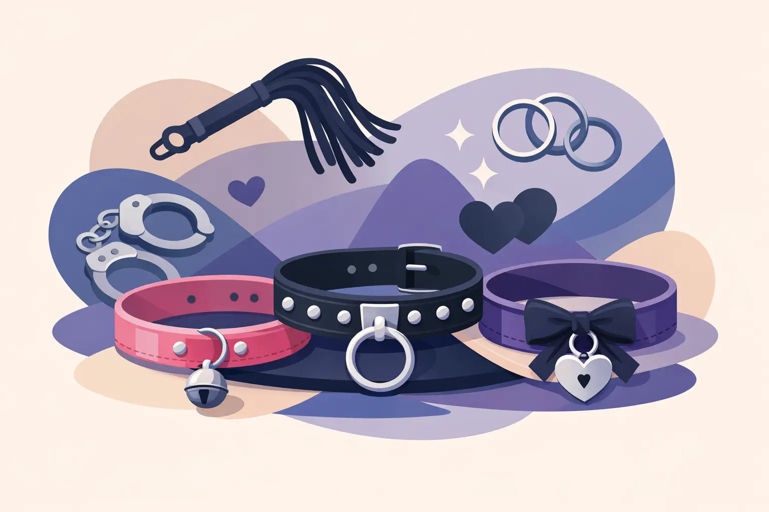 Best BDSM Collars for Beginners to Buy First
