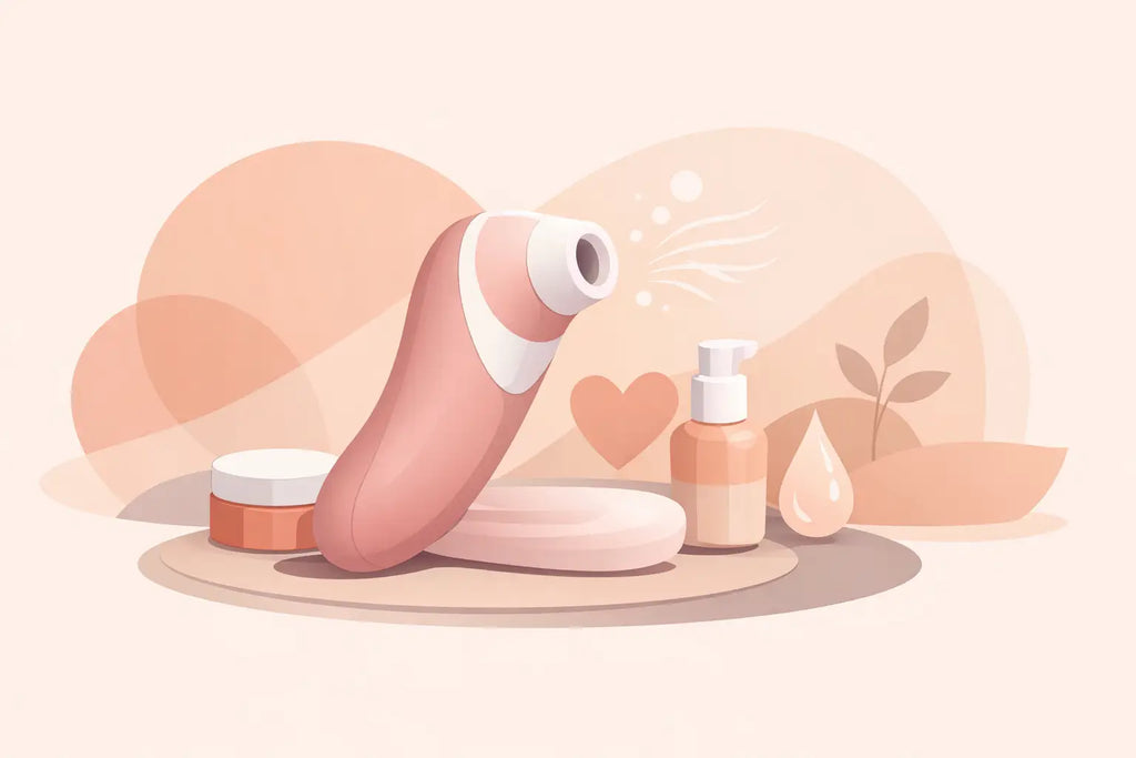 Clitoral Suction Toy Review: What Feels Worth It