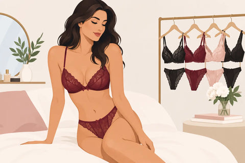 Lingerie Trends That Feel Good and Look Hot