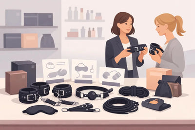 7 Best Bondage Starter Kits to Buy First - TruLuv Novelties