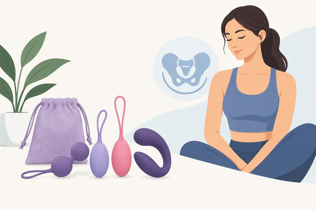 Guide to Kegel Exercisers for Better Fit