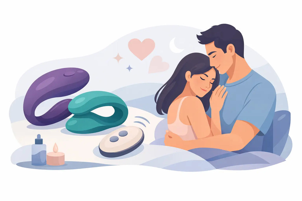 Wearable Couples Vibrator Review Guide