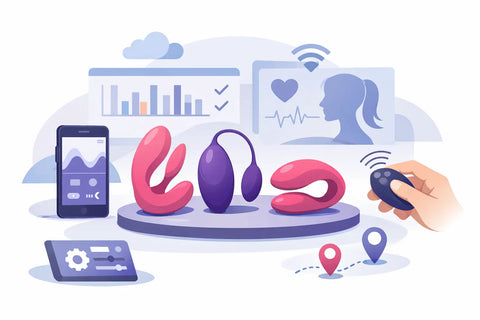 Remote App Controlled Vibrators Comparison Guide