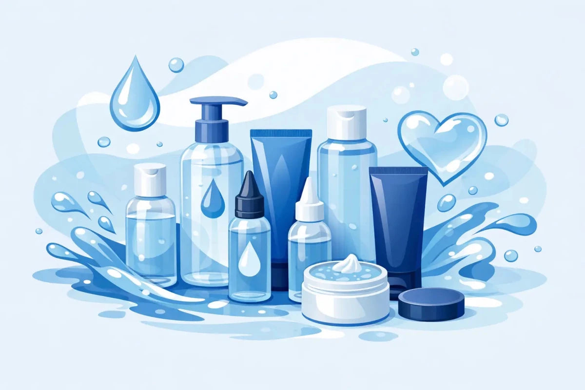 9 Best Water Based Lubricants to Try - TruLuv Novelties