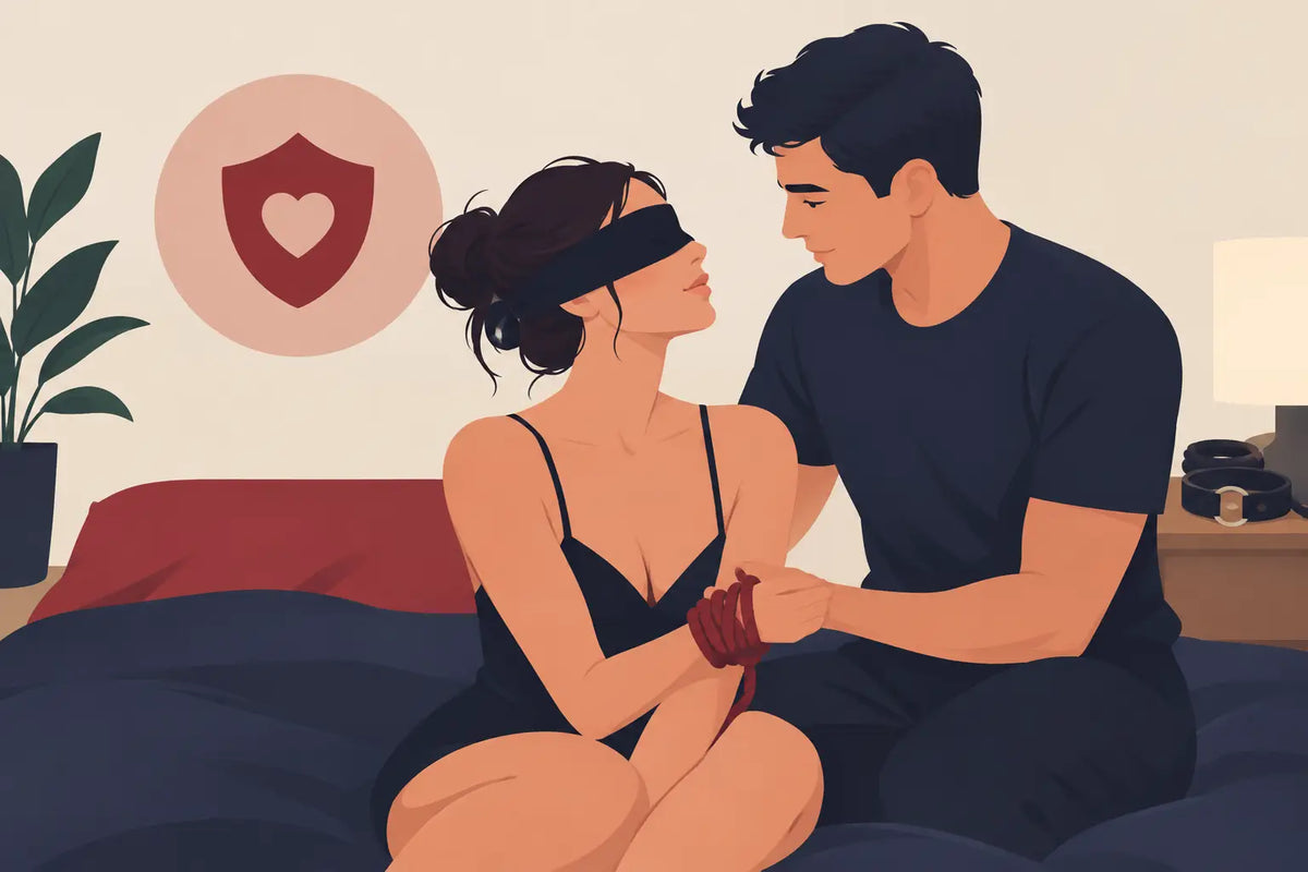 Bondage Consent Rules Every Partner Should Know