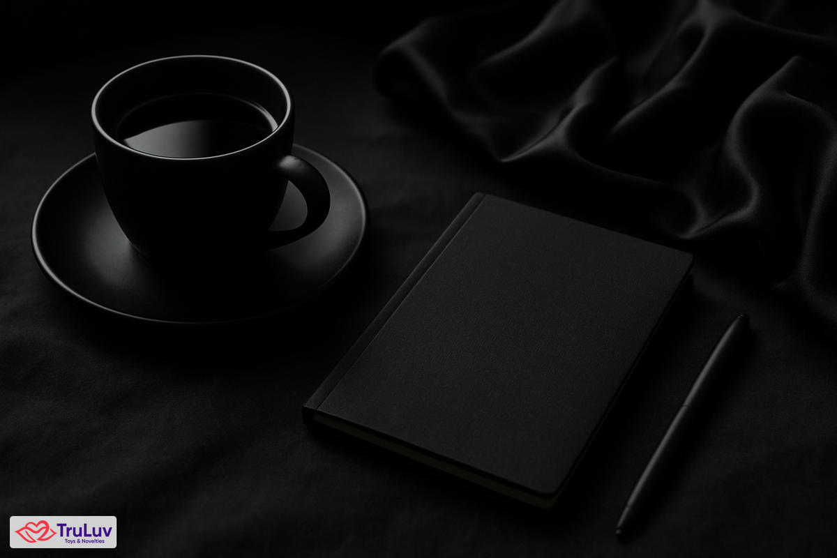 black