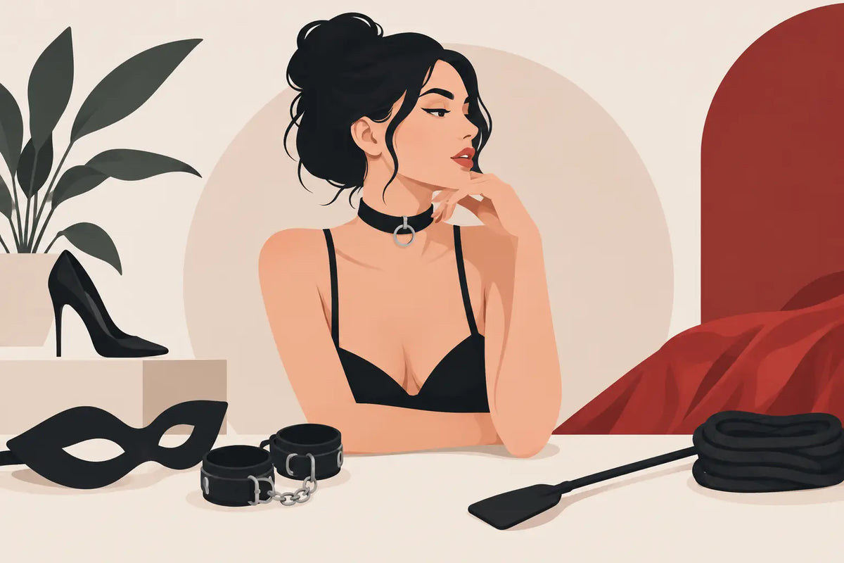 Fetish Trends Worth Trying on Your Terms