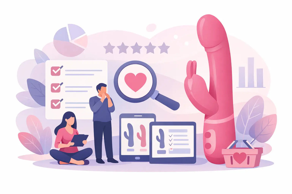 Rabbit Vibrator Review Guide for Better Buying