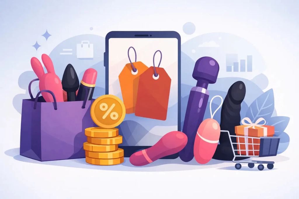 Best Clearance Adult Toys Deals Right Now - TruLuv Novelties