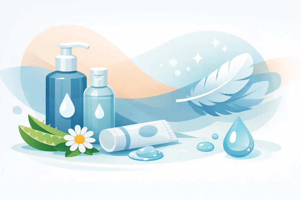 Best Lube for Sensitive Skin: What to Buy - TruLuv Novelties