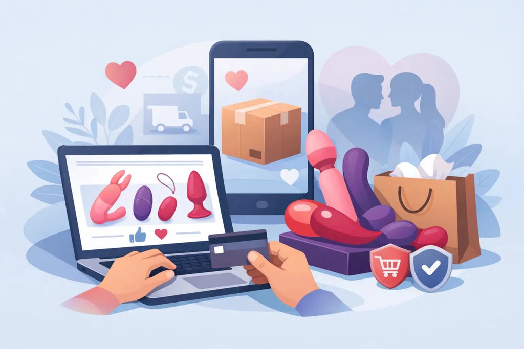 Cheap Sex Toys Online Without Regret - TruLuv Novelties