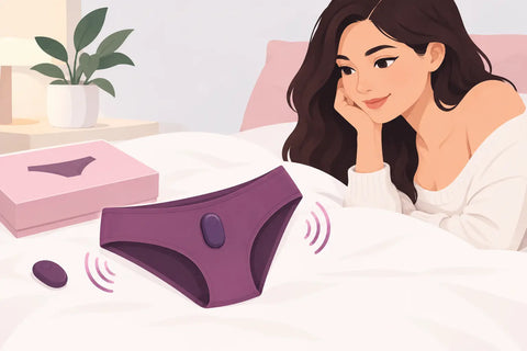 Vibrating Panties Review for First-Time Buyers