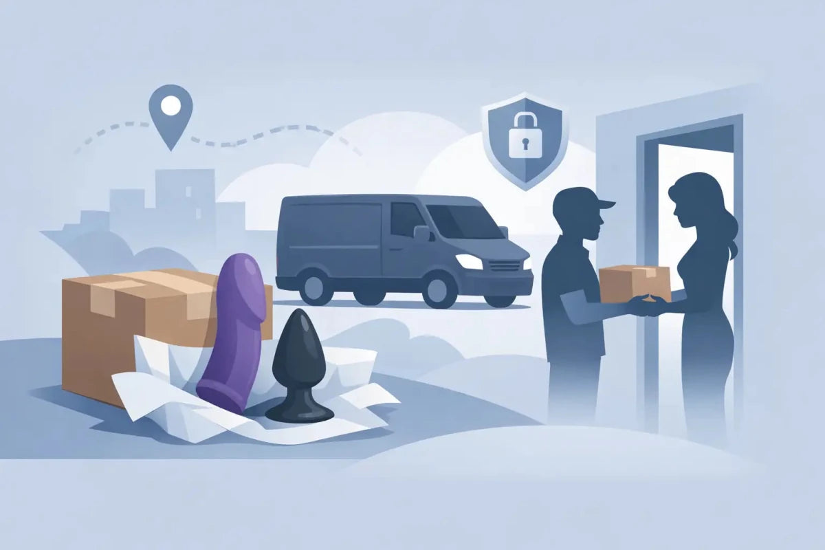 Discreet Adult Toy Shipping Explained - TruLuv Novelties