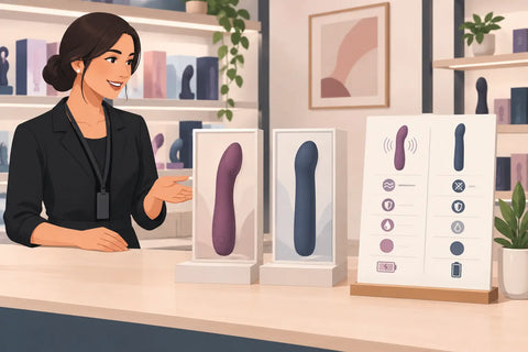 Vibrating Dildo vs Regular Dildo for Your Needs