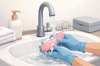 How to Clean Silicone Dildos After Every Use - TruLuv Novelties