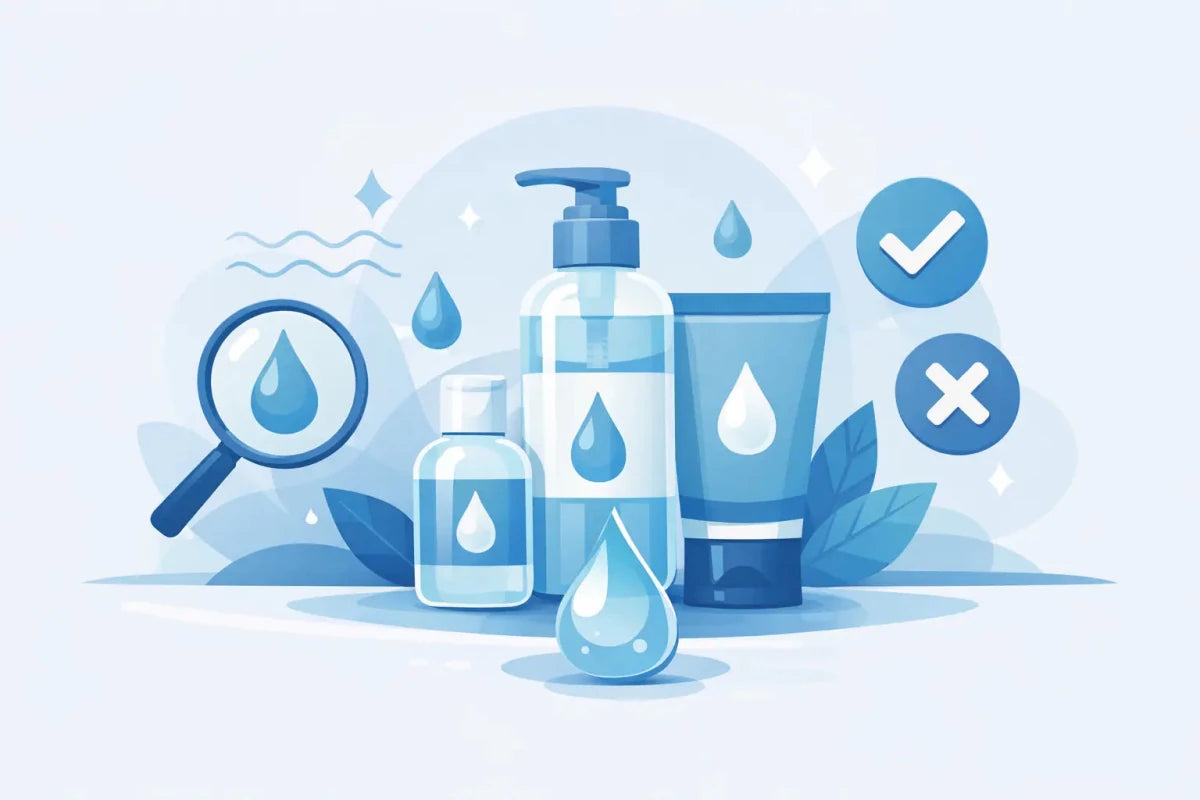 How to Pick Water Based Lube Right - TruLuv Novelties
