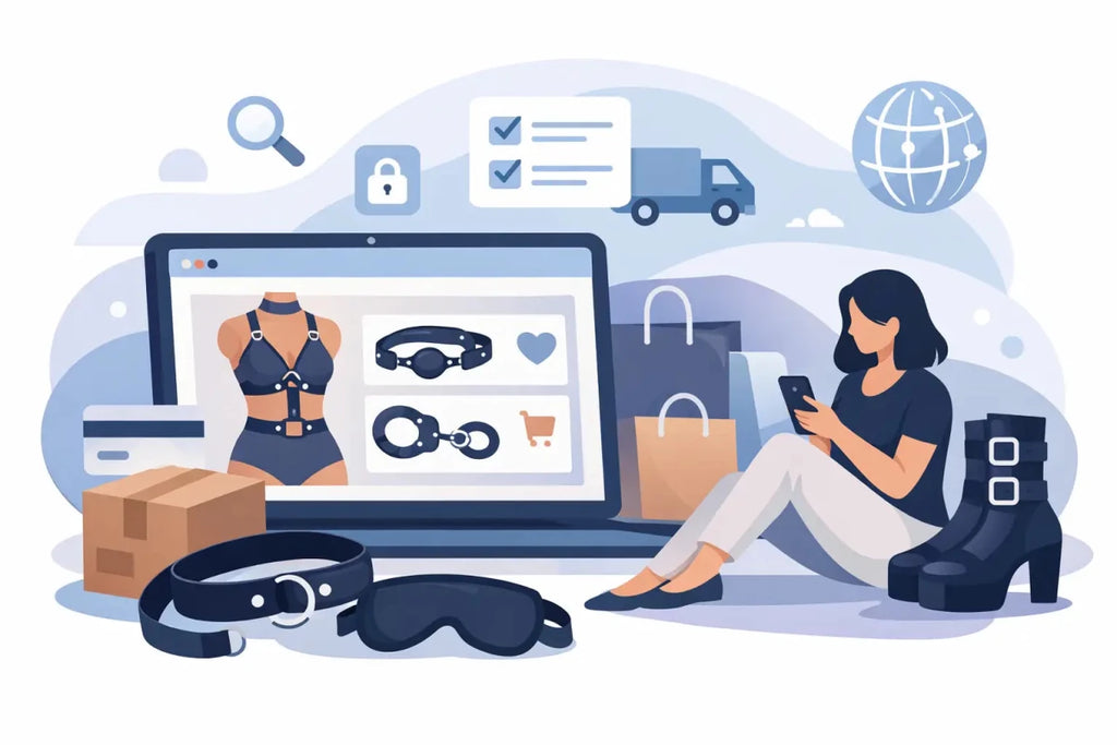 How to Shop Fetish Gear Online Smartly - TruLuv Novelties