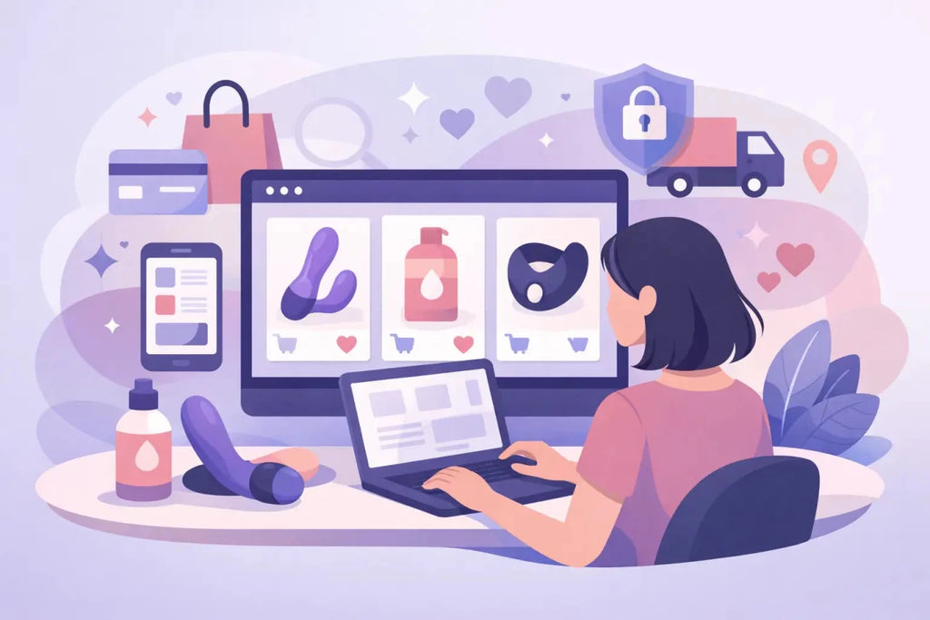 How to Shop Sexual Wellness Products Online - TruLuv Novelties