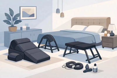 Sex Furniture for Small Spaces That Works - TruLuv Novelties