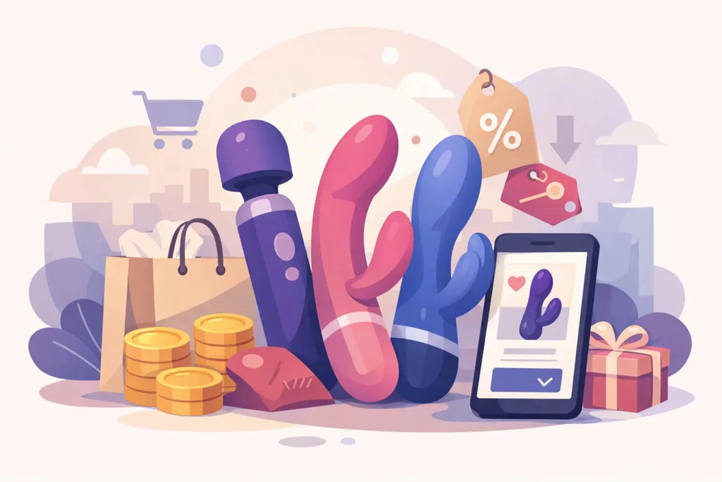Shop Vibrators Up to 60 Off Smartly - TruLuv Novelties