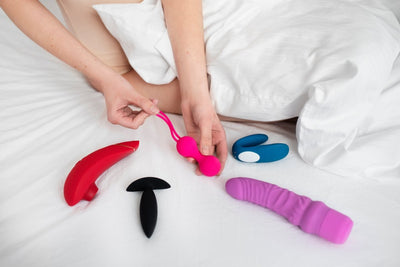 The Top 5 Mistakes Beginners Make (and How to Avoid Them) - TruLuv Novelties