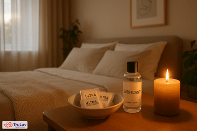 The Ultimate Guide to Using Ultra Latex Condoms for Safer Intimacy - TruLuv Novelties