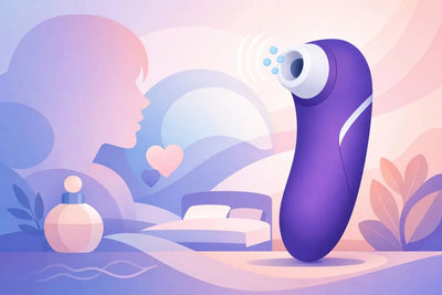 What Is a Suction Vibrator, Exactly? - TruLuv Novelties