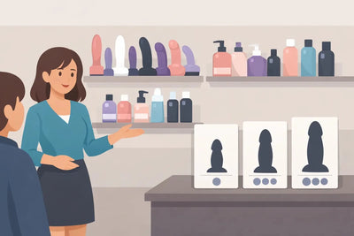 What Size Dildo Should Beginners Buy? - TruLuv Novelties