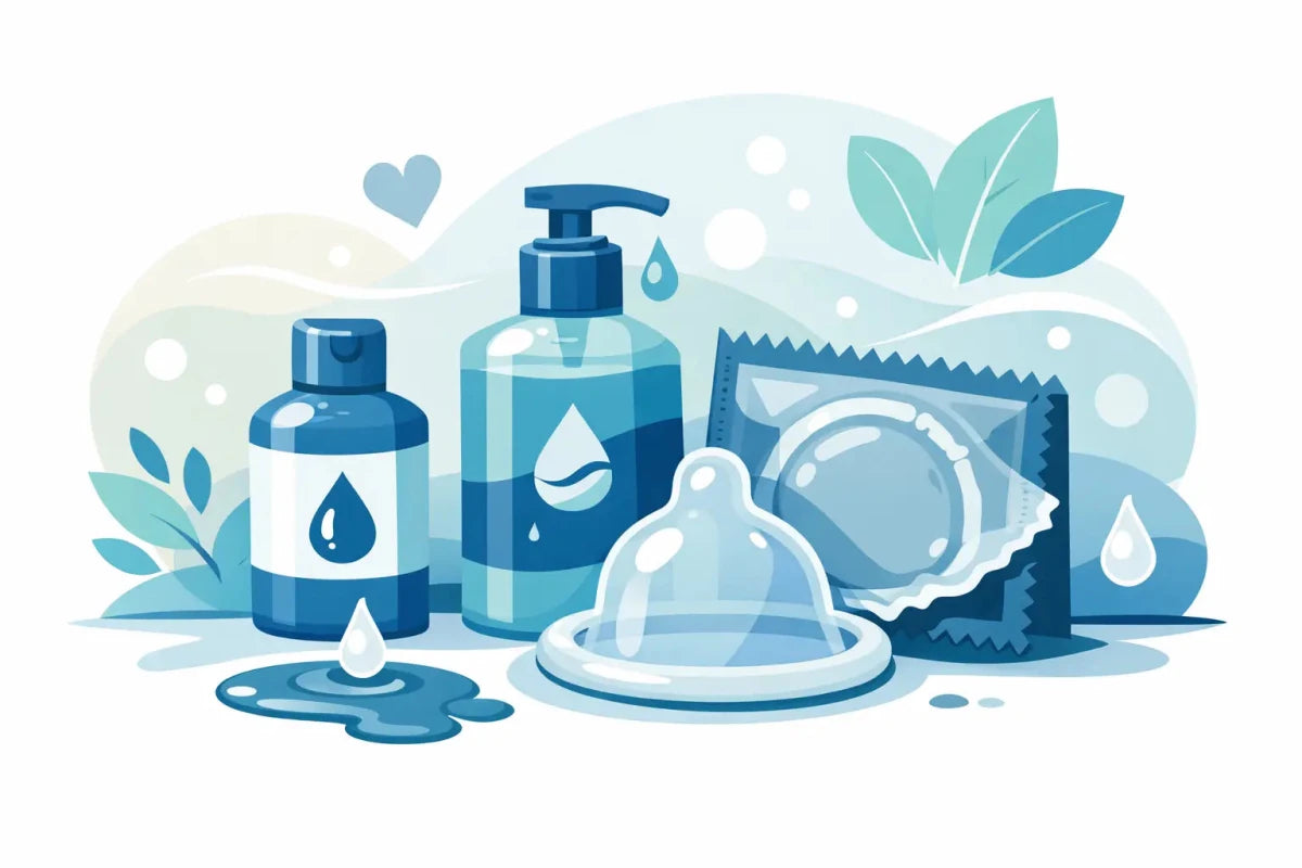 Which Lube Works With Condoms? - TruLuv Novelties