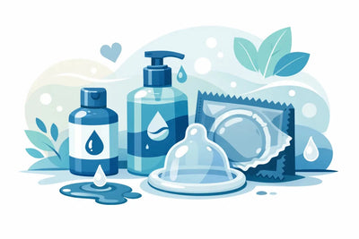 Which Lube Works With Condoms? - TruLuv Novelties