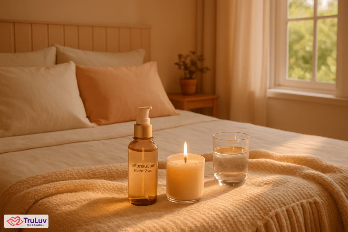 Your Guide to Water Based Lubricants: Tips for Enhanced Pleasure - TruLuv Novelties
