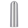 10 Function Rechargeable Bullet - Silver - TruLuv Novelties