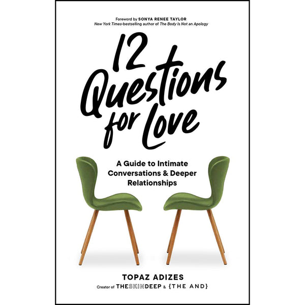 12 Questions for Love - TruLuv Novelties