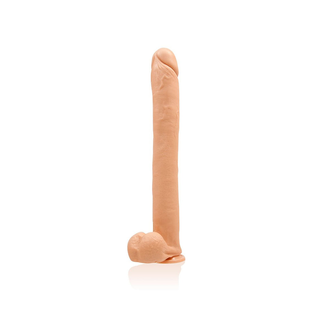 16" Exxxtreme Dong W/suction - TruLuv Novelties