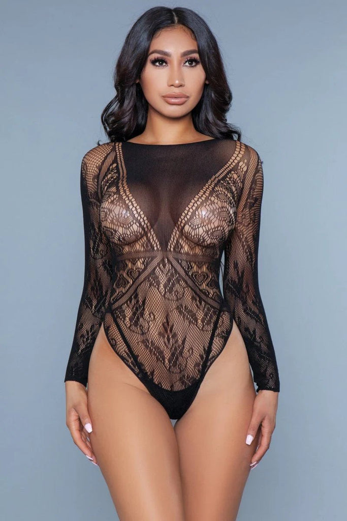 1995 Break My Heart Bodysuit - TruLuv Novelties